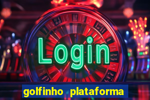 golfinho plataforma de jogos